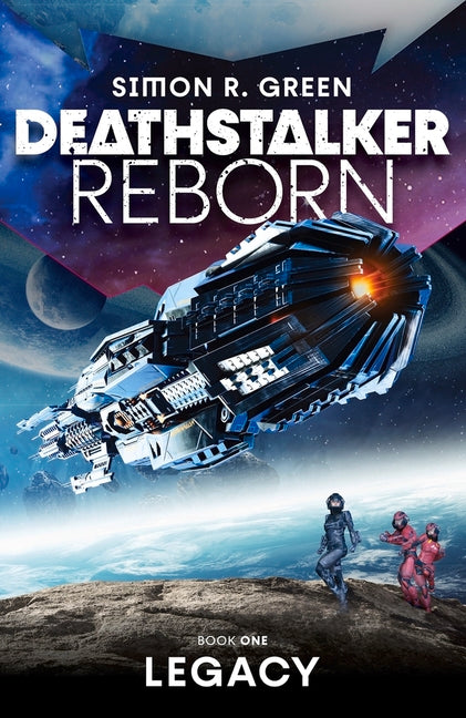 Deathstalker Legacy