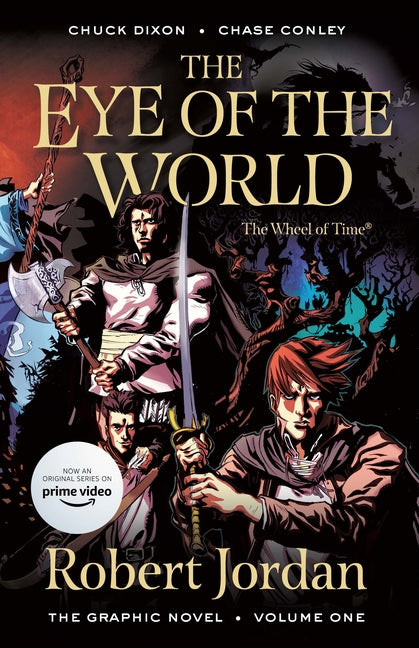 The Eye of the World: The Graphic Novel, Volume One - Ingram