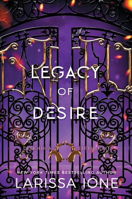 Legacy of Desire - Ingram