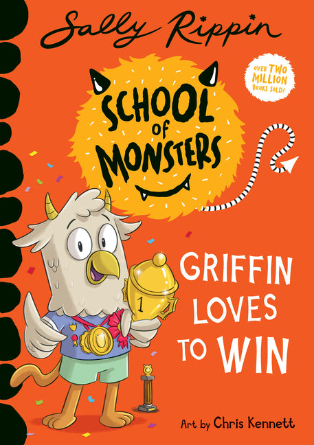 Griffin Loves to Win: School of Monsters