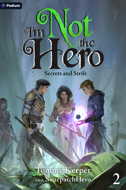 Secrets and Strife: An Isekai Litrpg