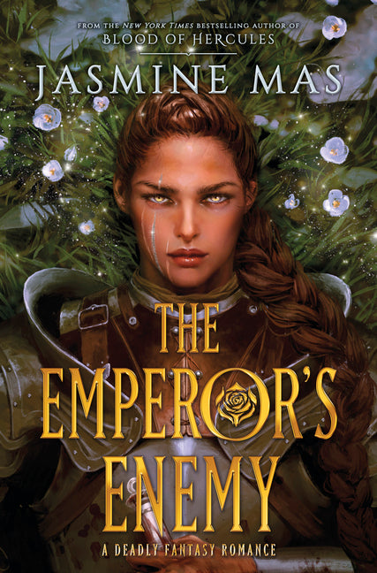 The Emperor's Enemy (Standard Edition): A Dark Fantasy Romance (Original)