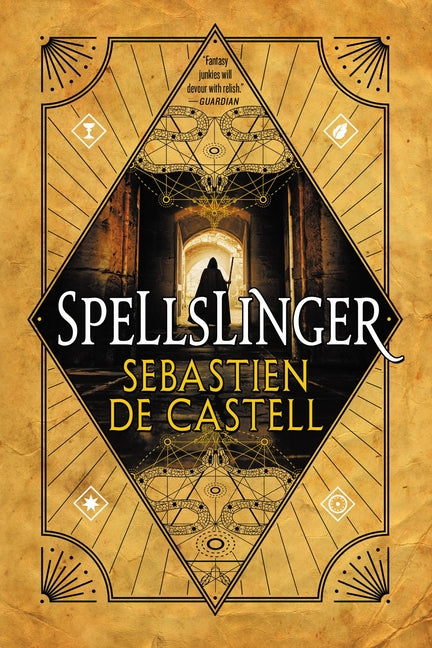 Spellslinger - Ingram