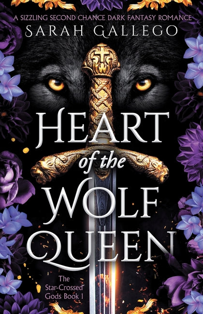 Heart of the Wolf Queen: A sizzling second chance dark fantasy romance - Ingram