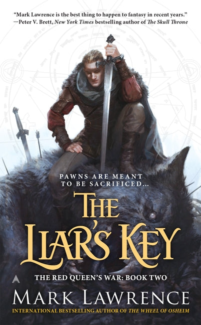 The Liar's Key - Ingram