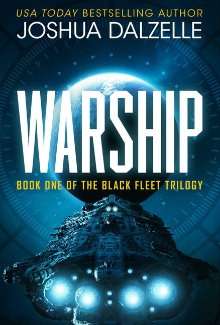 Warship (Black Fleet Saga, Book 1) - Ingram