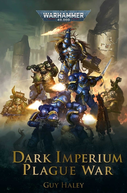 Plague War - Ingram