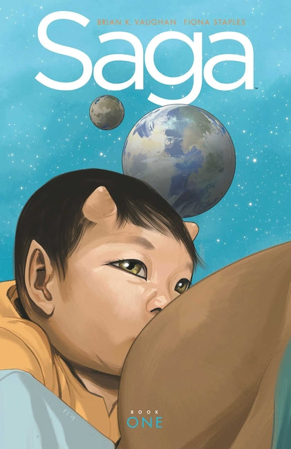 Saga Book One - Ingram