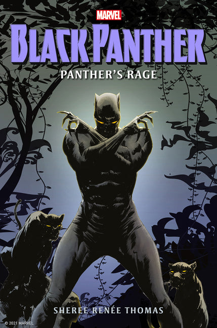 Black Panther: Panther's Rage - Ingram