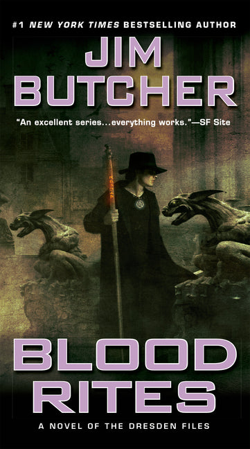 Blood Rites - Ingram