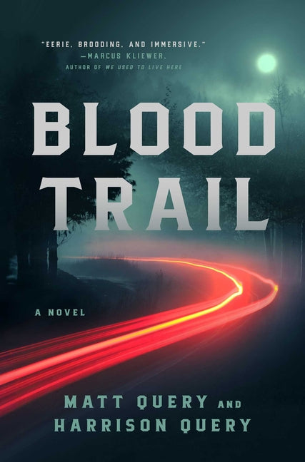 Blood Trail - Ingram