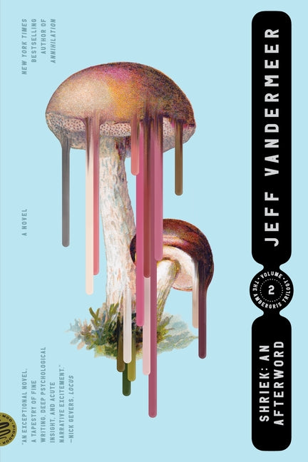 Shriek: An Afterword - Ingram