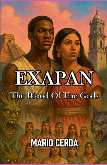 Vol. IV The blood of the gods, Exapan