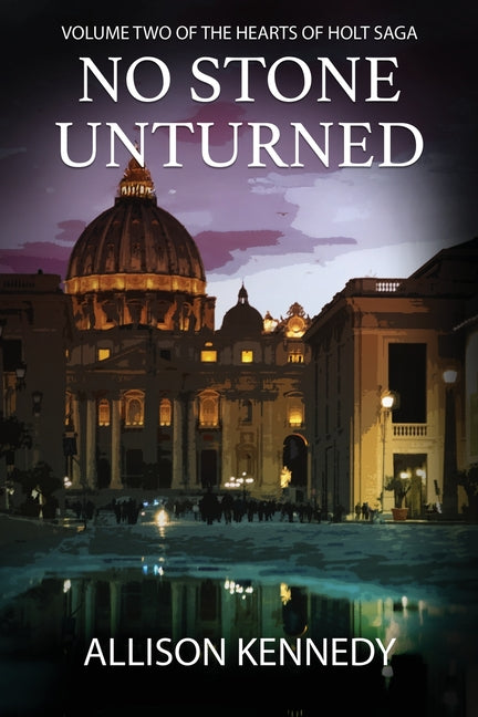 No Stone Unturned - Ingram