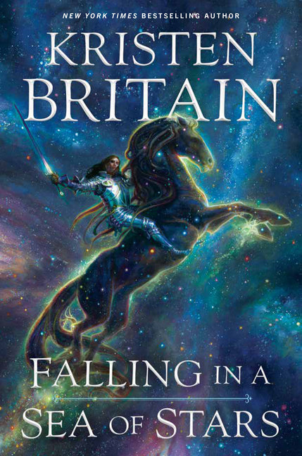 Falling in a Sea of Stars: Green Rider #8
