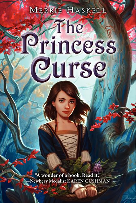 The Princess Curse - Ingram