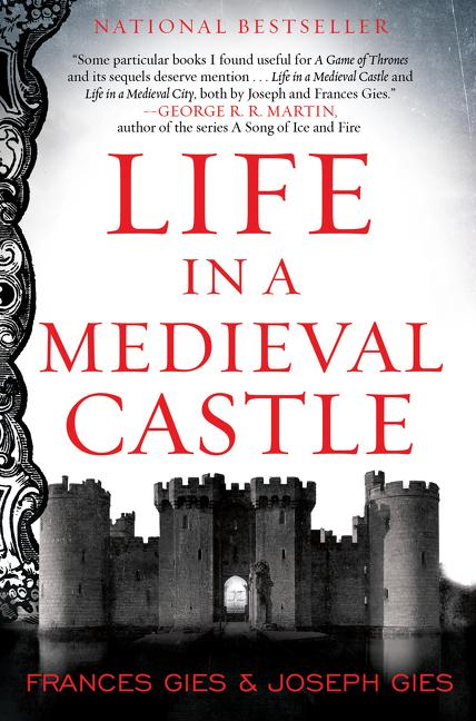 Life in a Medieval Castle - Ingram