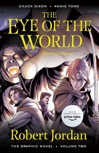The Eye of the World: The Graphic Novel, Volume Two - Ingram