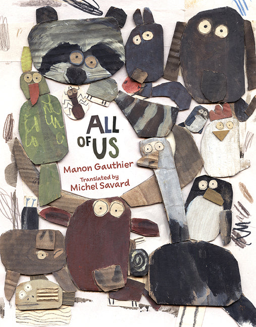 All of Us - Ingram