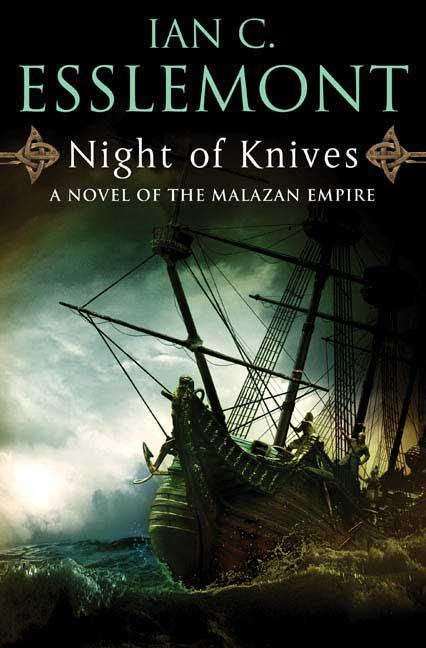 Night of Knives - Ingram