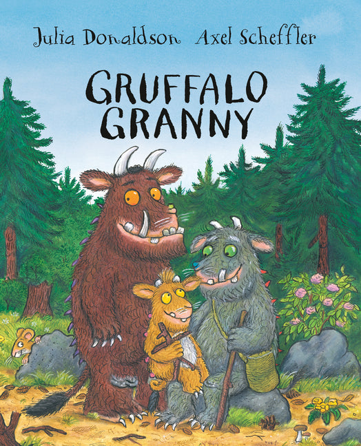 Gruffalo Granny