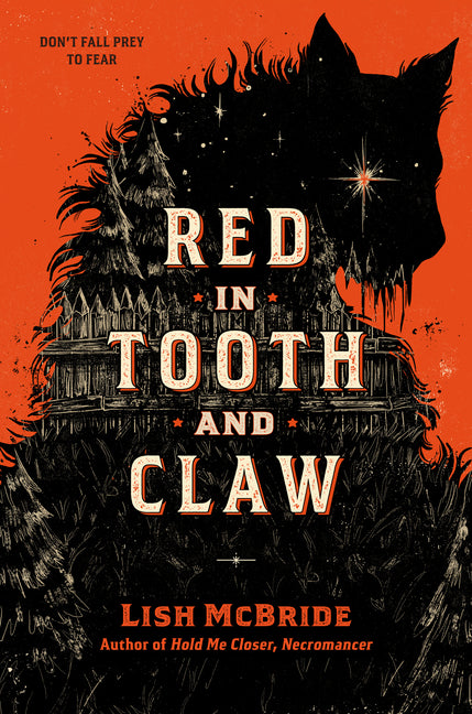 Red in Tooth and Claw - Ingram