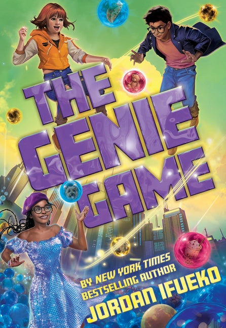 The Genie Game - Ingram