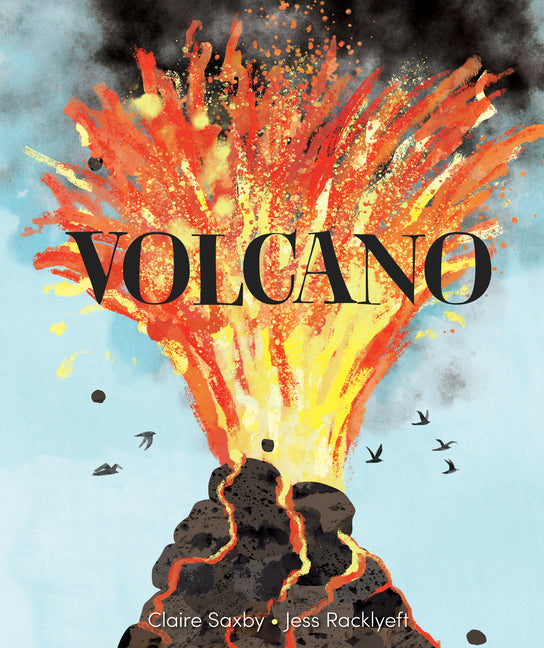 Volcano - Ingram