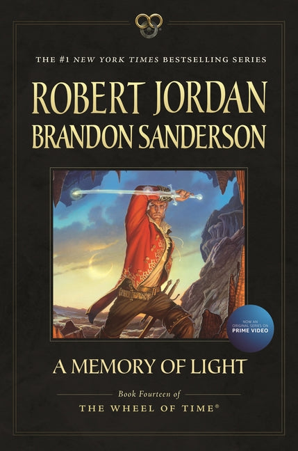 A Memory of Light: Book Fourteen of the Wheel of Time - Ingram