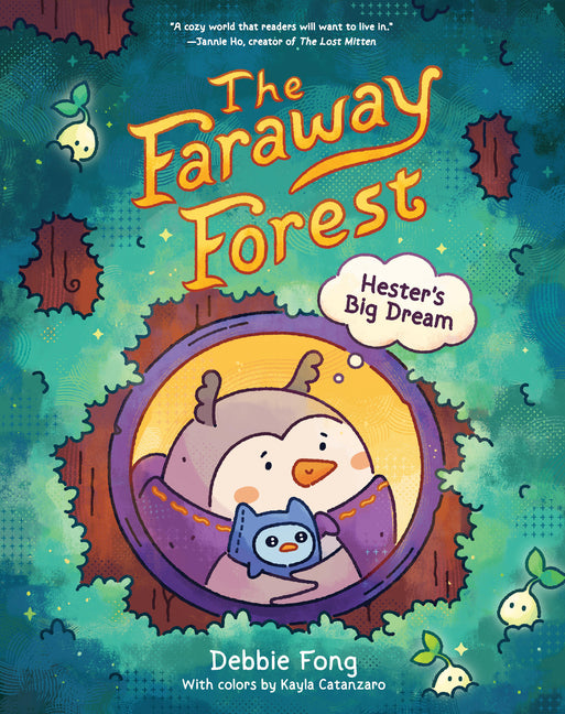The Faraway Forest: Hester's Big Dream