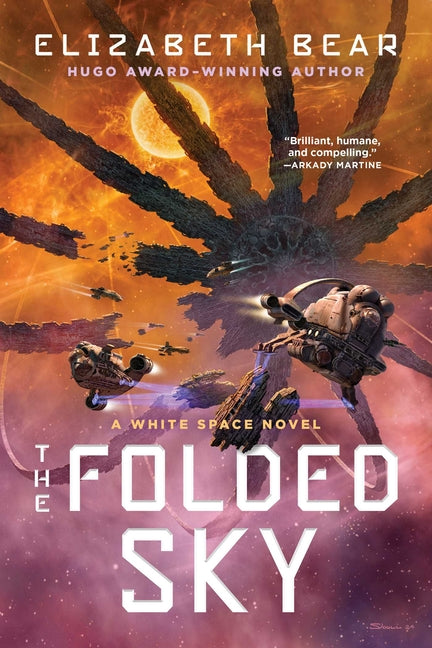 Folded Sky - Ingram