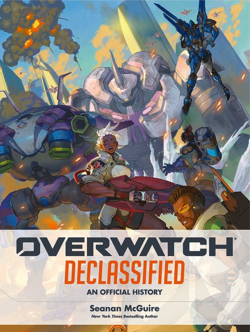 Overwatch: Declassified - An Official History