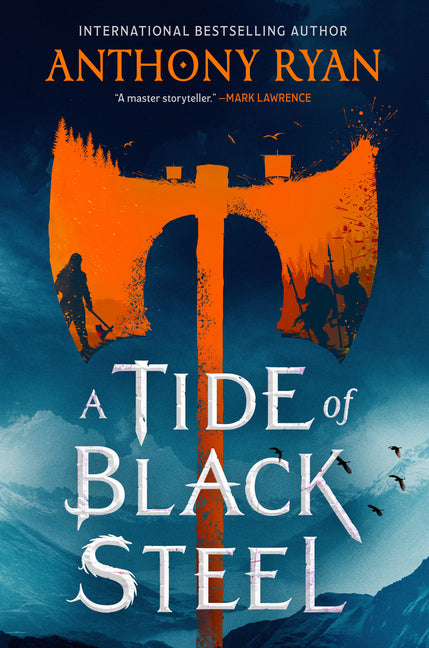 Tide of Black Steel - Ingram