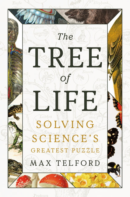 Tree of Life: Solving Science's Greatest Puzzle - Ingram