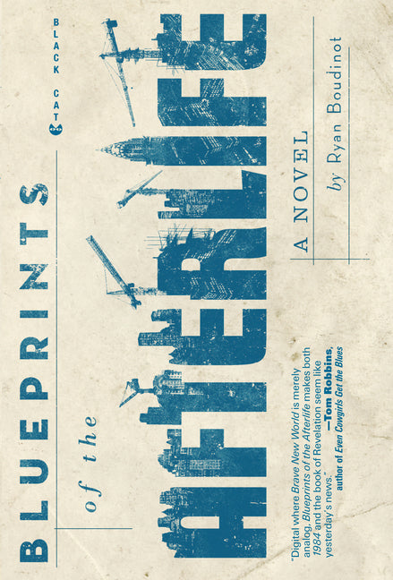 Blueprints of the Afterlife - Ingram