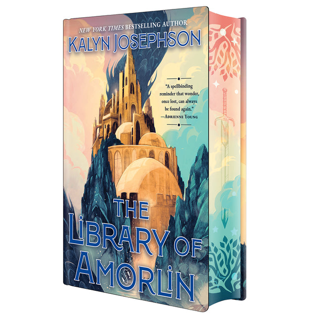 The Library of Amorlin: Deluxe Limited Edition - Ingram