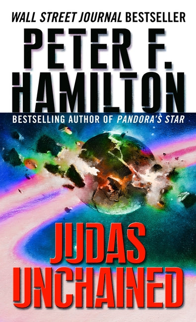 Judas Unchained - Ingram
