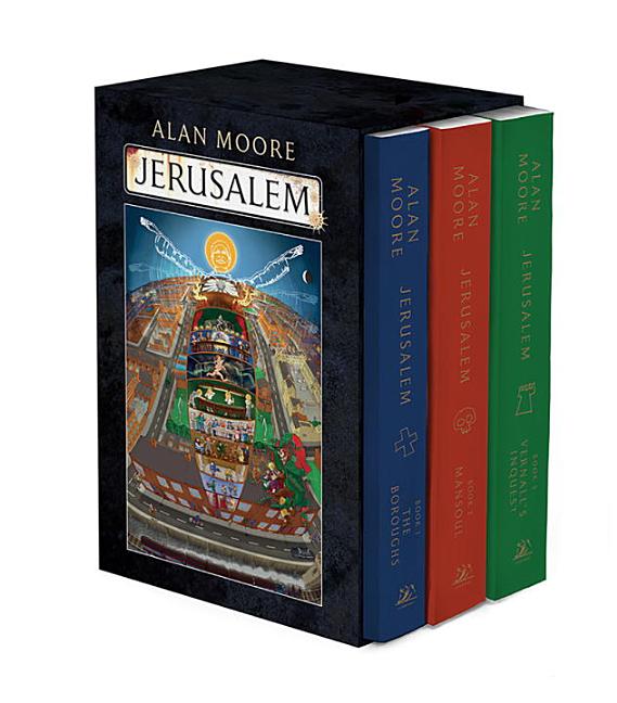 Jerusalem - Ingram