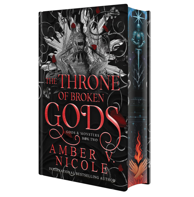 The Throne of Broken Gods: Deluxe Special Edition - Ingram