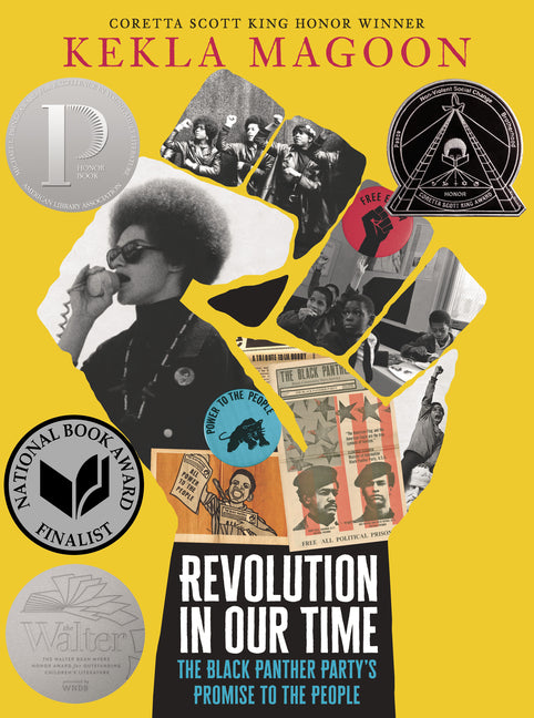 Revolution in Our Time: The Black Panther Party's Promise to the People - Ingram