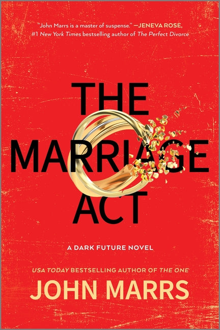 The Marriage ACT (First Time Trade) - Ingram