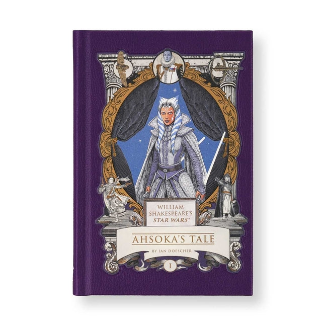 William Shakespeare's Star Wars: Ahsoka's Tale