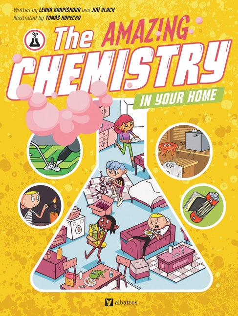 The Amazing Chemistry in Your Home - Ingram