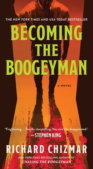 Becoming the Boogeyman - Ingram
