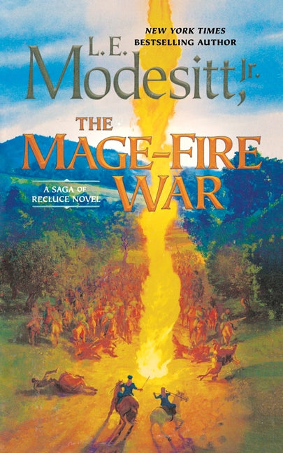 The Mage-Fire War - Ingram