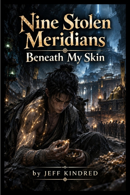 Nine Stolen Meridians Beneath My Skin