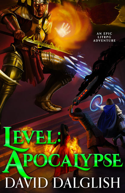 Level: Apocalypse: An Epic Litrpg Adventure - Ingram
