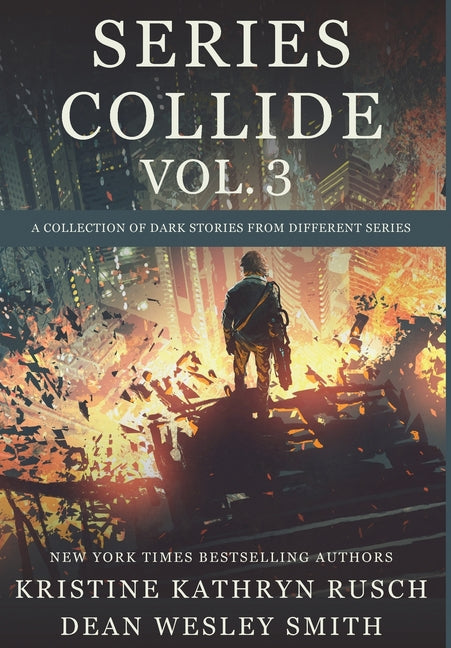 Series Collide, Volume 3