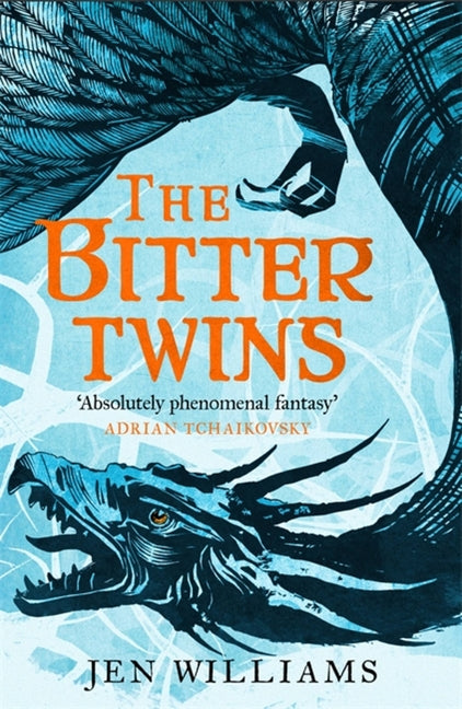 The Bitter Twins (the Winnowing Flame Trilogy 2) - Ingram