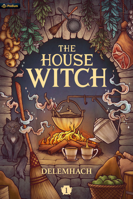 House Witch: A Humorous Romantic Fantasy - Ingram